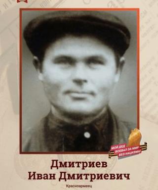 Дмитриев Иван Дмитриевич