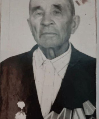 Валеев Мирас Валеевич