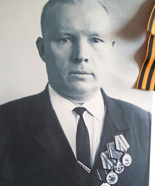 Анферов Павел Николаевич