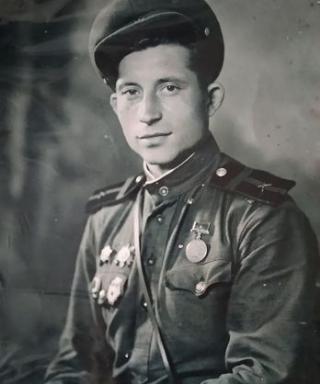 Сергеев Николай Федорович