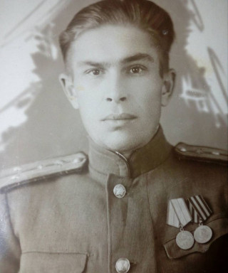 Сухий Александр Францевич