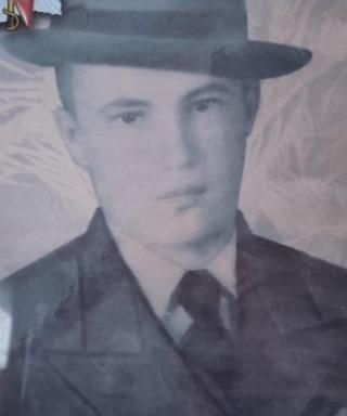 Гимаев Ягафар Зартдинович