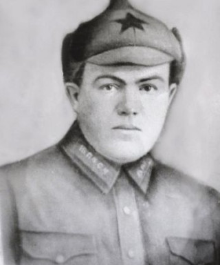 Юдин Тимофей Дмитриевич