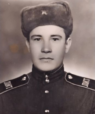 Арсланов Шарифьян Хайдаргалиевич