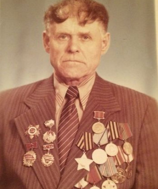 Надёжкин Михаил Васильевич