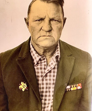 Танаев Василий Петрович