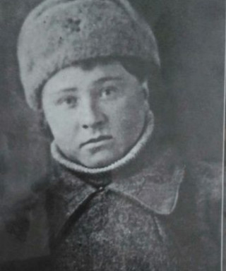 Белозёрова Надежда Игнатьевна