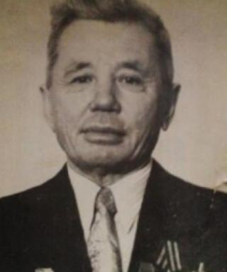 Саменов Хайркен Саменович
