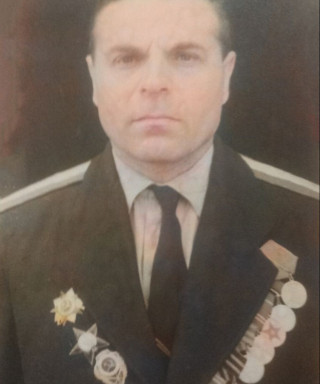 Карпекин Иван Прокопьевич