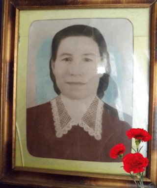 Хайлова Нина Фоминична