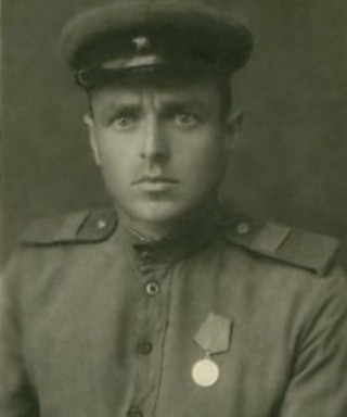 Фроловв Александр Васильевич