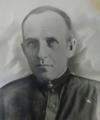 Бухаркин Павел Семёнович