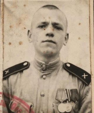 Зуев Александр Иванович