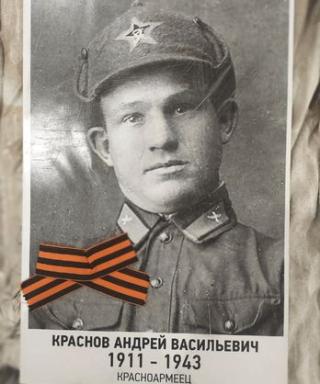 Краснов Андрей Васильевич