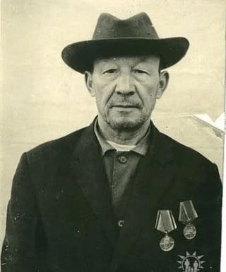 Андреев Михаил Григорьевич
