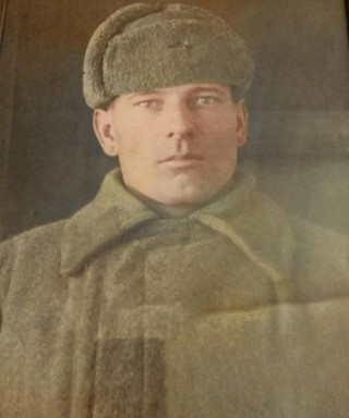 Олейников Михаил Фёдорович