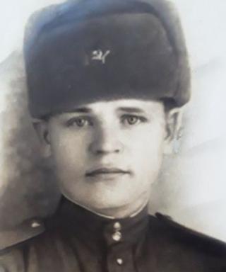 Романов Михаил Романович