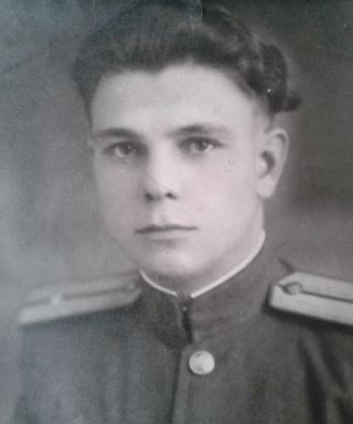 Косяков Василий Павлович