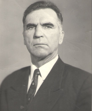 Юшинов Алексей Григорьевич