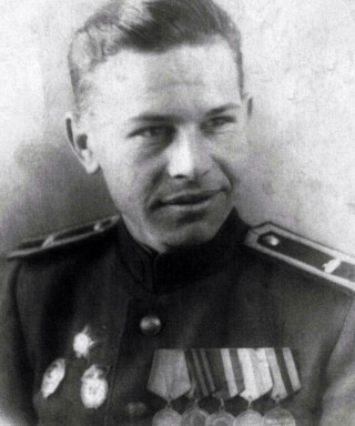 Журбин Михаил Александрович