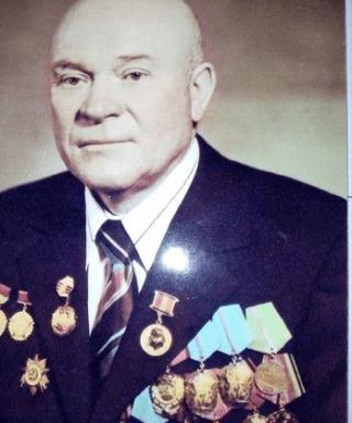Глебов Алексей Яковлевич