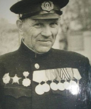 Аганин Константин Фёдорович