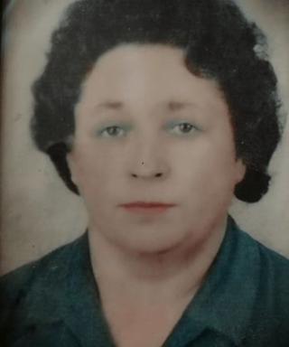 Веселова (Лебедева) Нина Александровна