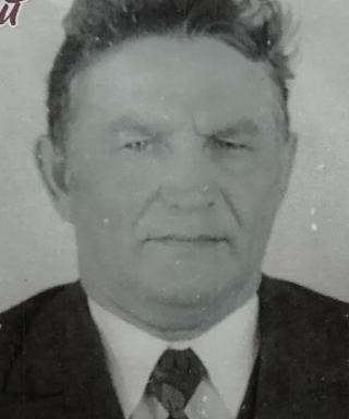 Блинов Василий Алексеевич
