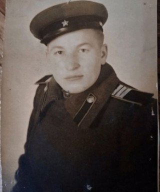 Якуничев Павел Васильевич