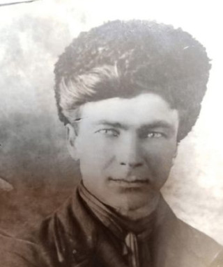 Аверин Иван Абрамович