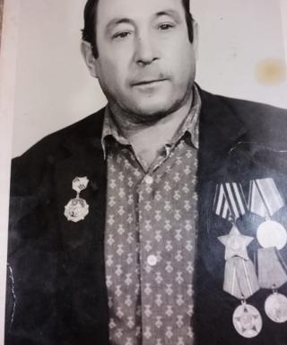 Свинкин Борис Харитонович