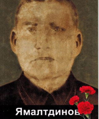 Ямалетдинов Ильяс Ямалетдинович