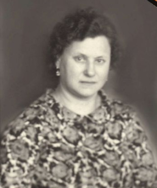 Балтина Людмила Михайловна