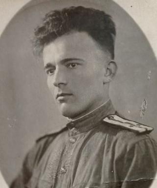 Скобкарёв Степан Григорьевич