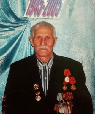 Маринин Фёдор Семёнович