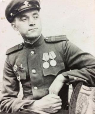 Лебедев Михаил Павлович