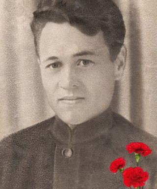 Колесов Степан Михайлович