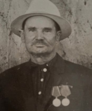 Борисов Матвей Алексеевич