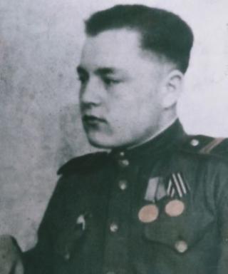 Шейченко Николай Семёнович