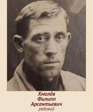 Хмелев Филипп Арсеньевич