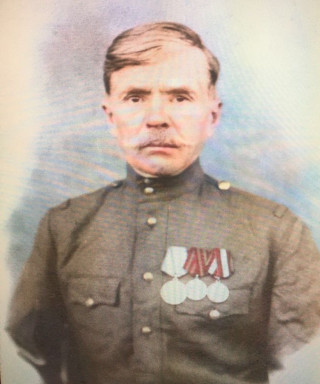 Бакланов Александр Яковлевич