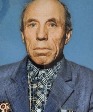 Бодягин Петр Алексеевич