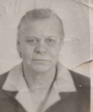 Полева Екатерина Гавриловна