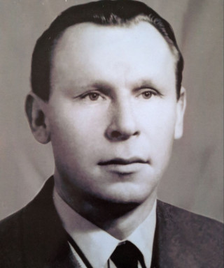 Колинько Пётр Алексеевич