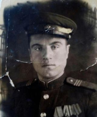 Белов Иван Павлович