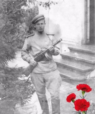 Воронов Вениамин Сергеевич