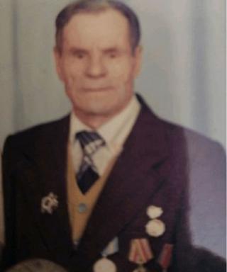 Солодовников Николай Лаврентьевич