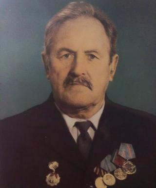 Заставский Павел Иванович