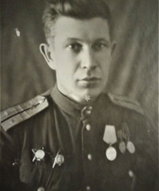 Бучнев Николай Фёдорович