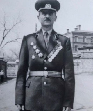 Олимпиев Иван Олимпиевич